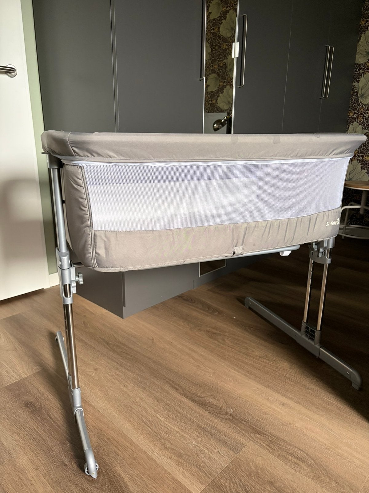 Co-sleeper safety 1st, Kinderen en Baby's, Babywiegjes en Ledikanten, Ophalen, Zo goed als nieuw, Wieg