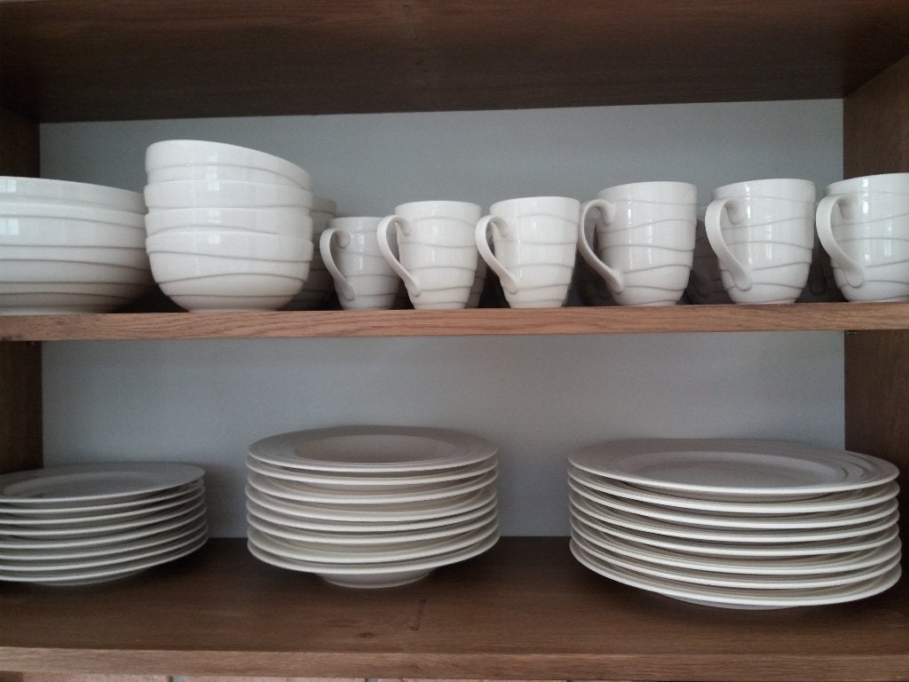 Jamie Oliver Waves servies, Ophalen, Overige merken, Zo goed als nieuw, Overige stijlen