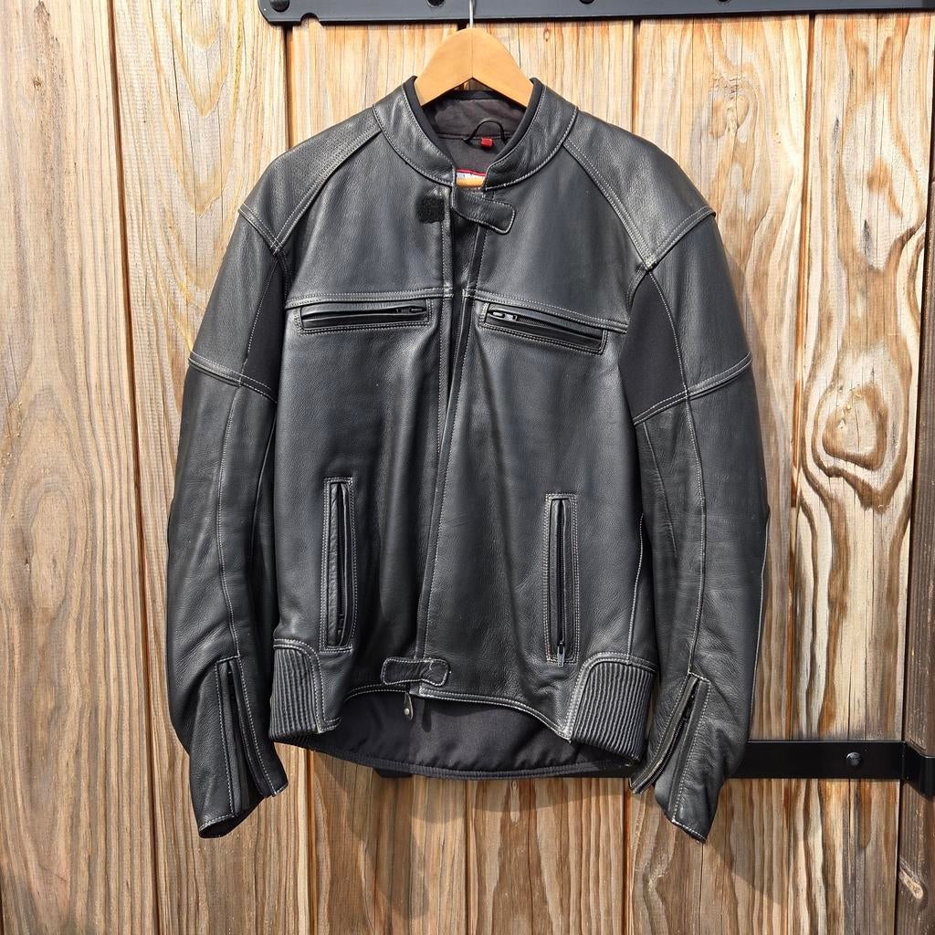 Motorjack.Merk Difi.Maat 52, Motoren, Kleding | Motorkleding, Ophalen of Verzenden, Tweedehands, Jas | textiel