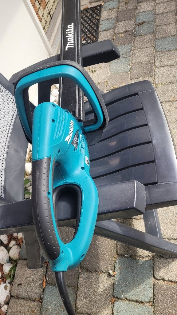 heggeschaar  Makita UH6570, Ophalen, Zo goed als nieuw, Elektrisch, MAKITA