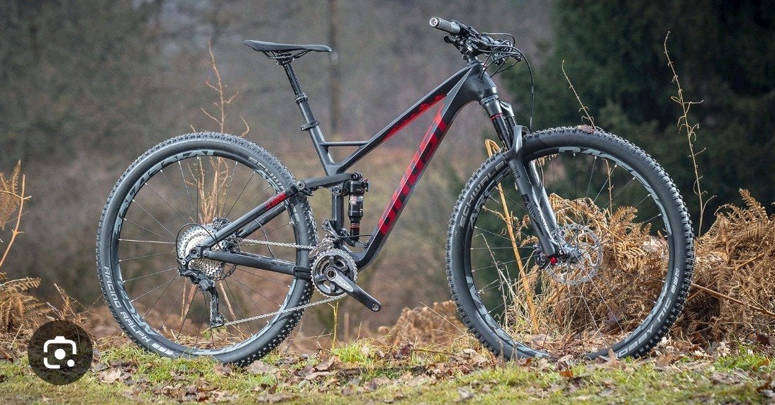 ghost sl amr lc, Fietsen en Brommers, 45 tot 49 cm, Zo goed als nieuw, Schijfrem, Ophalen