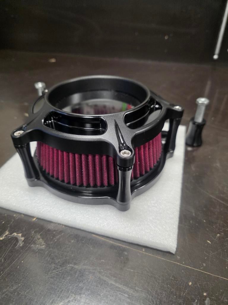 Design luchtfilter twincam, Motoren, Onderdelen | Harley-Davidson, Ophalen of Verzenden, Nieuw
