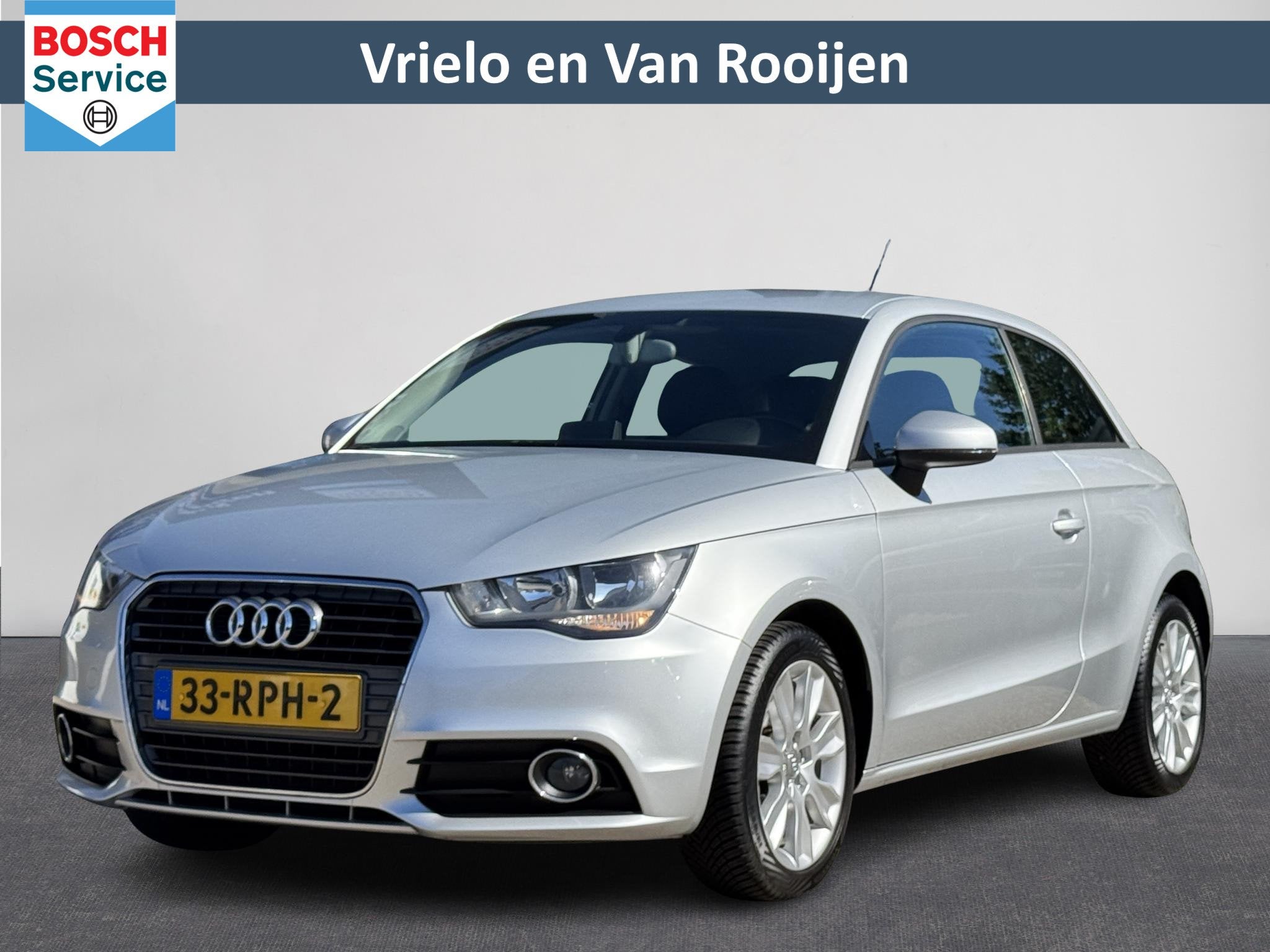 Audi A1 1.2 TFSI Ambition Pro Line Business | Airco | Navi |, Auto's, Voorwielaandrijving, Euro 5, Zwart, 4 cilinders