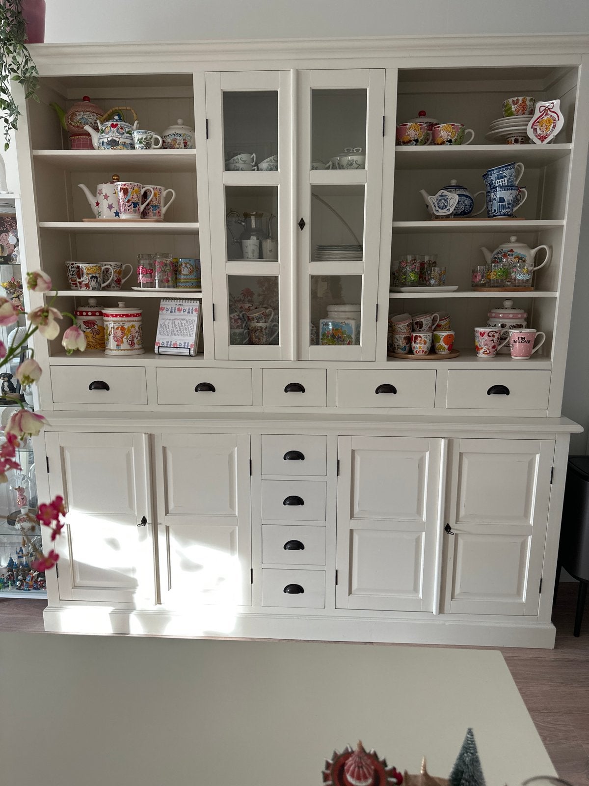 Buffet Kast van Trendhopper, Ophalen, Gebruikt, 200 cm of meer, Met lade(s)