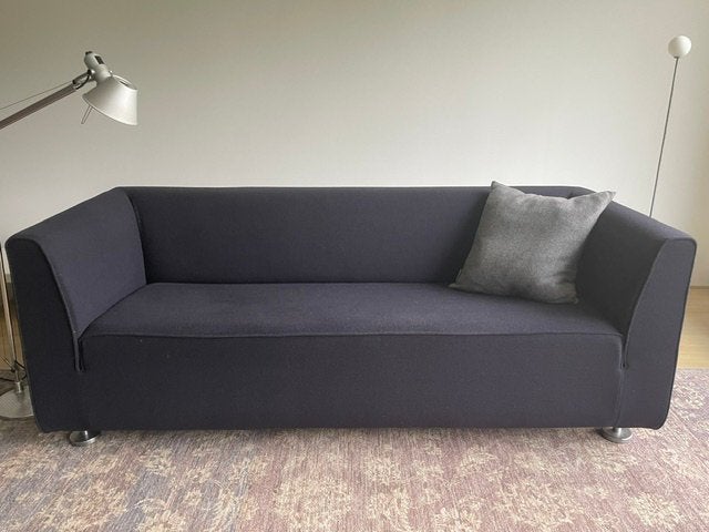 Gelderland 4800  2,5 zits Kvadrat (Tonus 4), Ophalen, Design, 150 tot 200 cm, 75 tot 100 cm