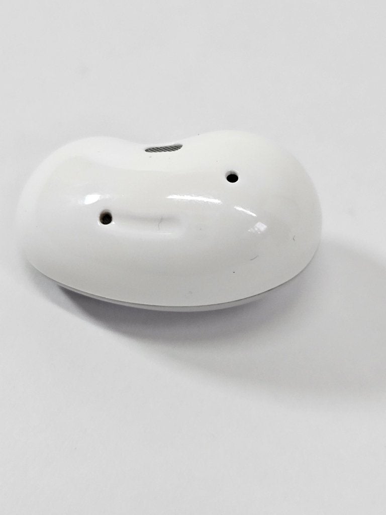 Samsung Galaxy Buds Live - Oortje links - Wit, In gehoorgang (in-ear), Madefor@samsung.com, Bluetooth, Ophalen of Verzenden