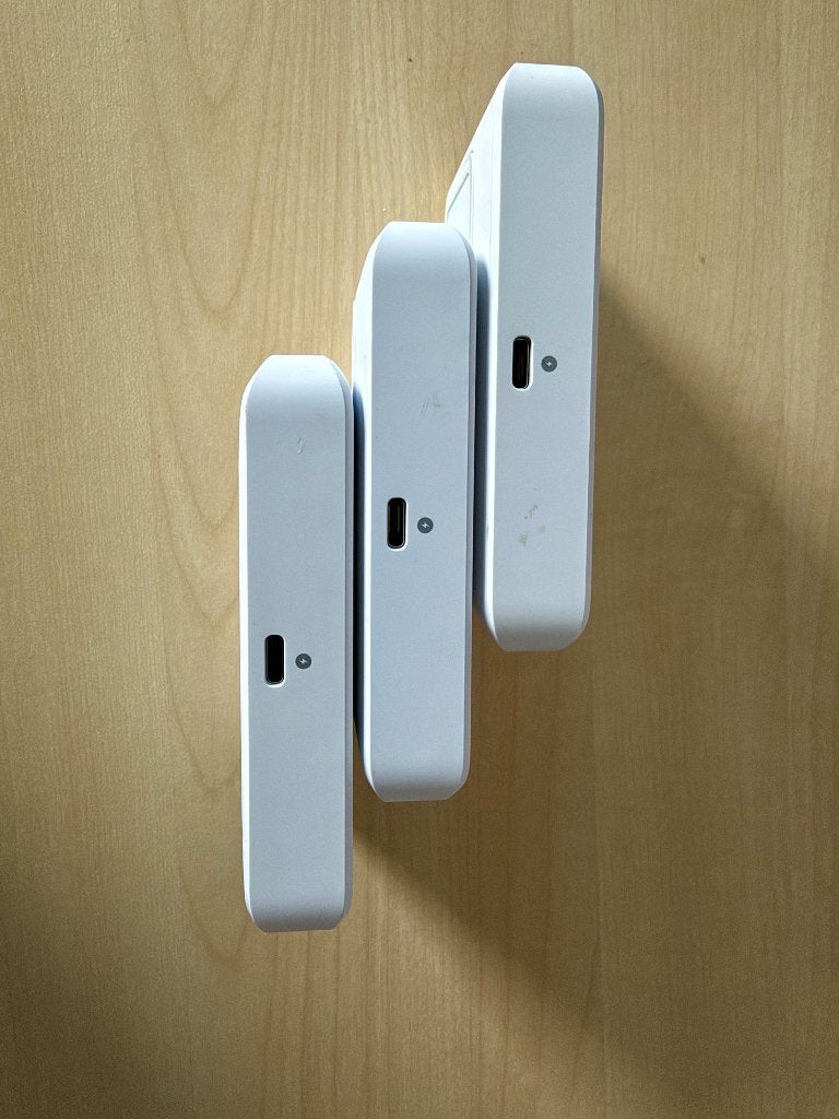 Ubiquiti UniFi Switch Flex Mini (3-pack), Computers en Software, Ophalen of Verzenden, Zo goed als nieuw