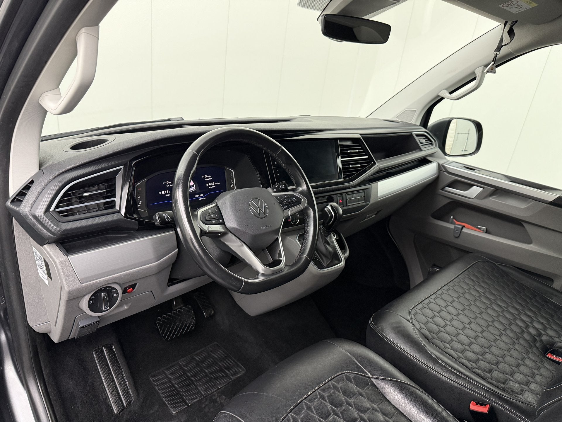 Volkswagen Transporter 2.0TDI 150PK DSG Automaat Lang Bulli, Gebruikt, 4 cilinders, 150 pk, Volkswagen