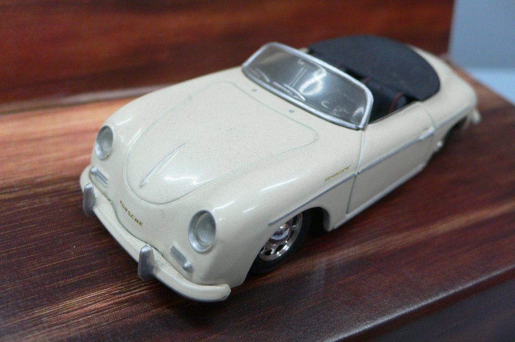 porsche 356 speedster - corgi toys - 1/43, Verzenden, Nieuw, Auto, Corgi