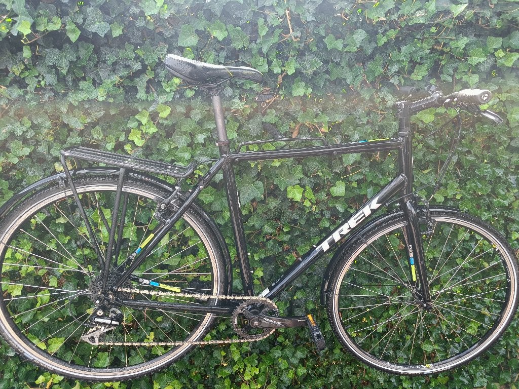 Trek FX2, maat 57, Minder dan 10 versnellingen, Gebruikt, 26 inch, Velgrem