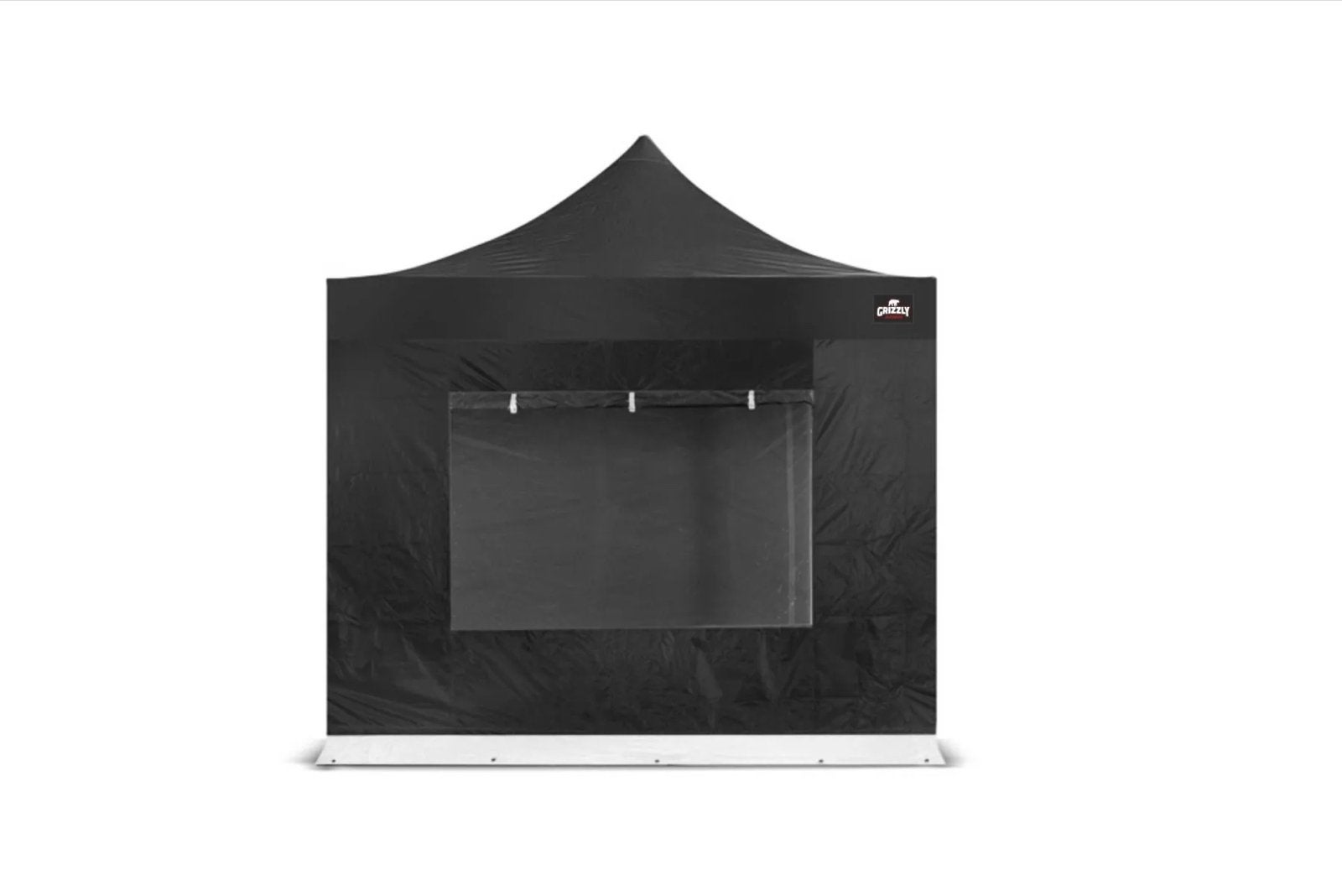 Zijwanden Grizzly Easy up Partytent - 4 meter, Gebruikt, Opvouwbaar, Partytent, 4 tot 6 meter