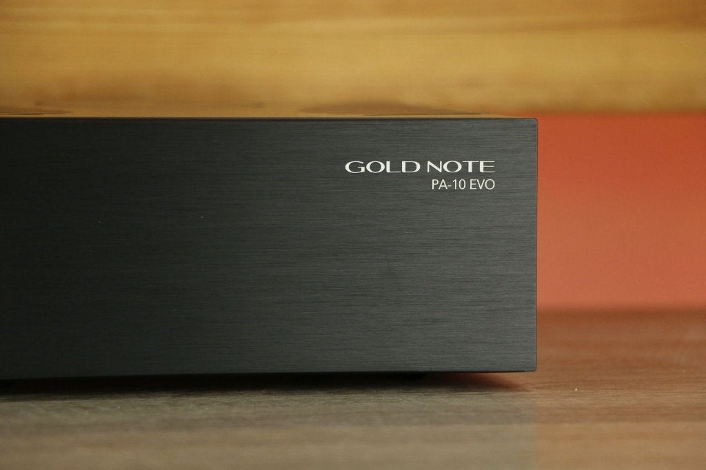 Foto 6 van Gold Note PA-10 / PA 10 EVO TRADE.INRUIL. Andere modellen?