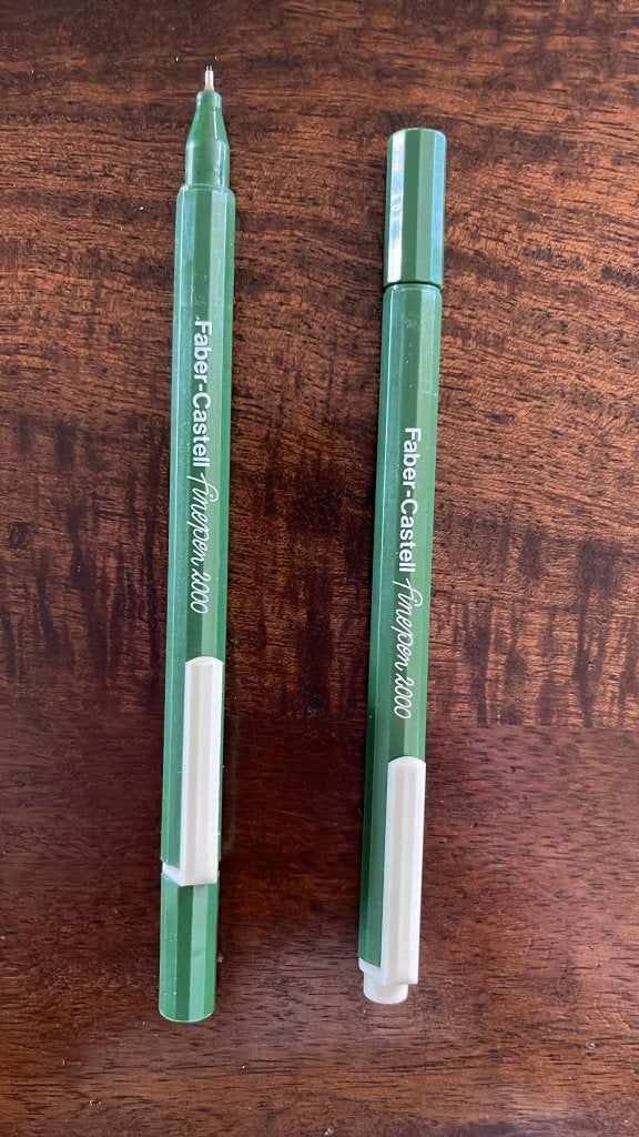 Faber Castell fineliner, Ophalen of Verzenden, Nieuw, Overige typen