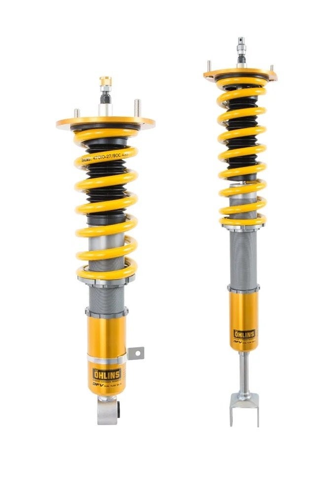 Ohlins DFV schroefset - Nissan Skyline GTR GT-R R33 R34, Ophalen of Verzenden