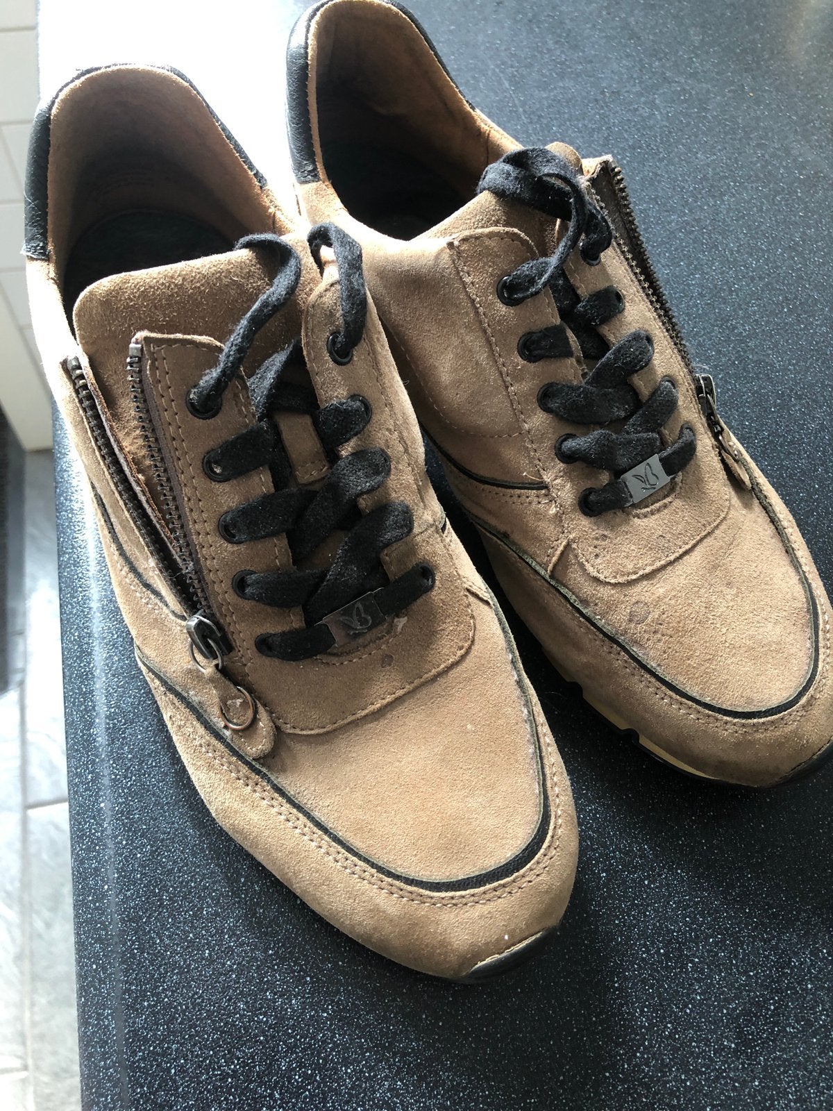 Dames wandelschoenen maat 40  prima !!!, Sport en Fitness, Ophalen of Verzenden, Zo goed als nieuw, Schoenen