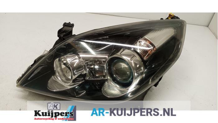 Koplamp links van een Opel Vectra, Auto-onderdelen, Verlichting, Gebruikt, -, -, Opel