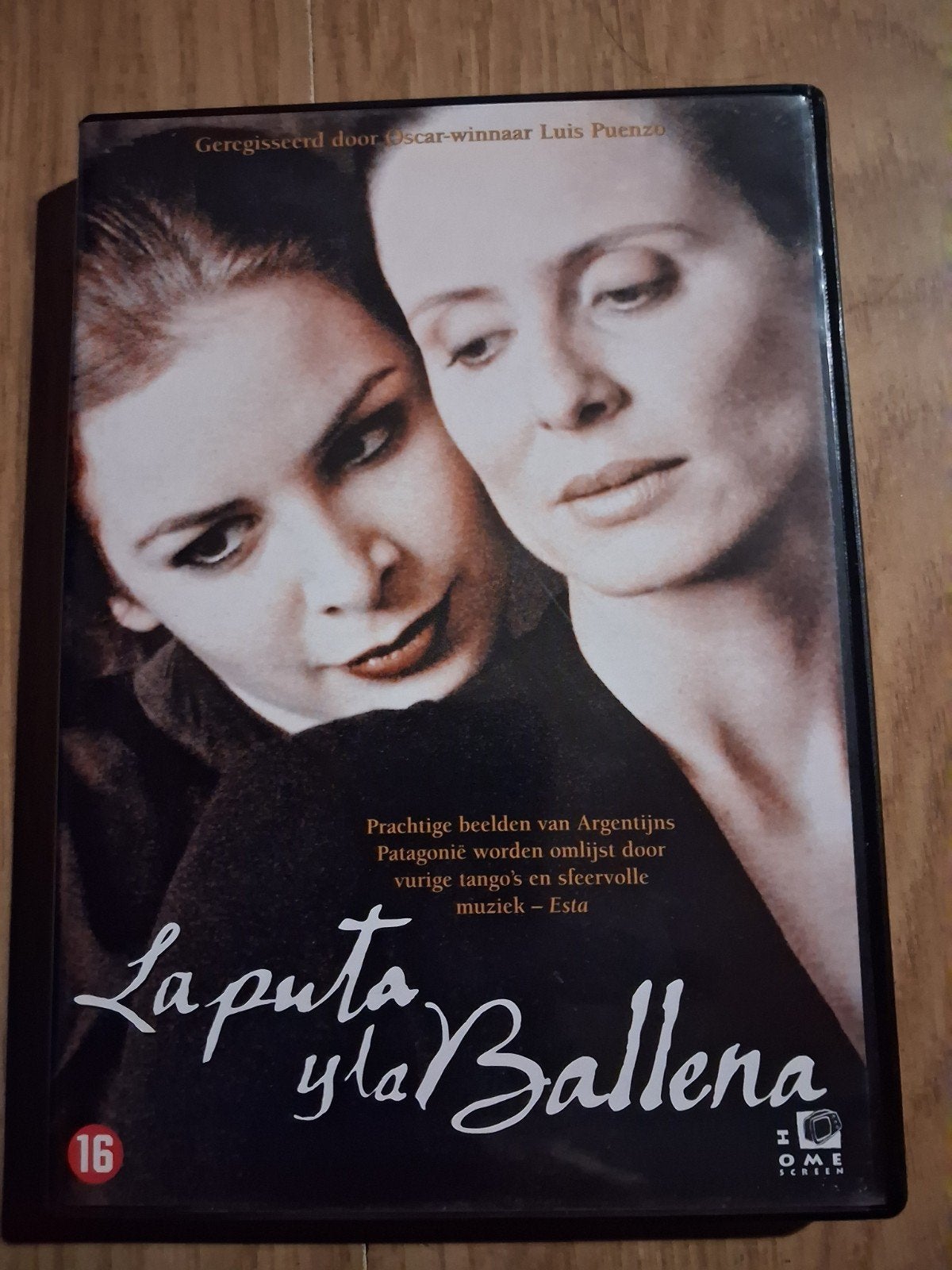 La Puta ijla Ballena.(Dvd), Vanaf 16 jaar, Ophalen of Verzenden, Zo goed als nieuw, Overige gebieden