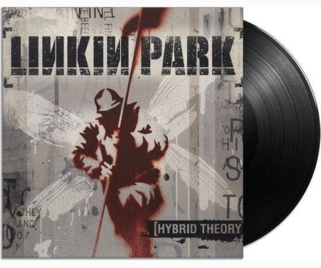 Linkin Park - Hybrid Theory LP (Vinyl), LP, Geseald, Ophalen of Verzenden, 12 inch