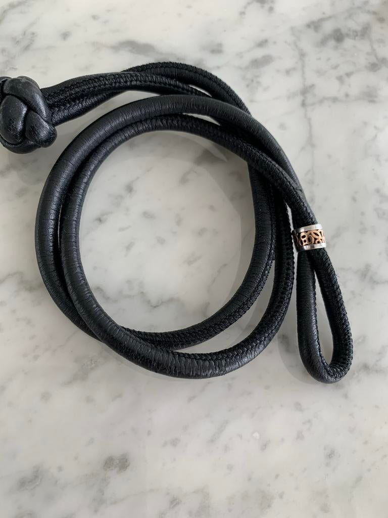 Tirisi Moda Armband en sluiting.., Ophalen of Verzenden, Zo goed als nieuw, Minder dan 2 meter, Overige kabels