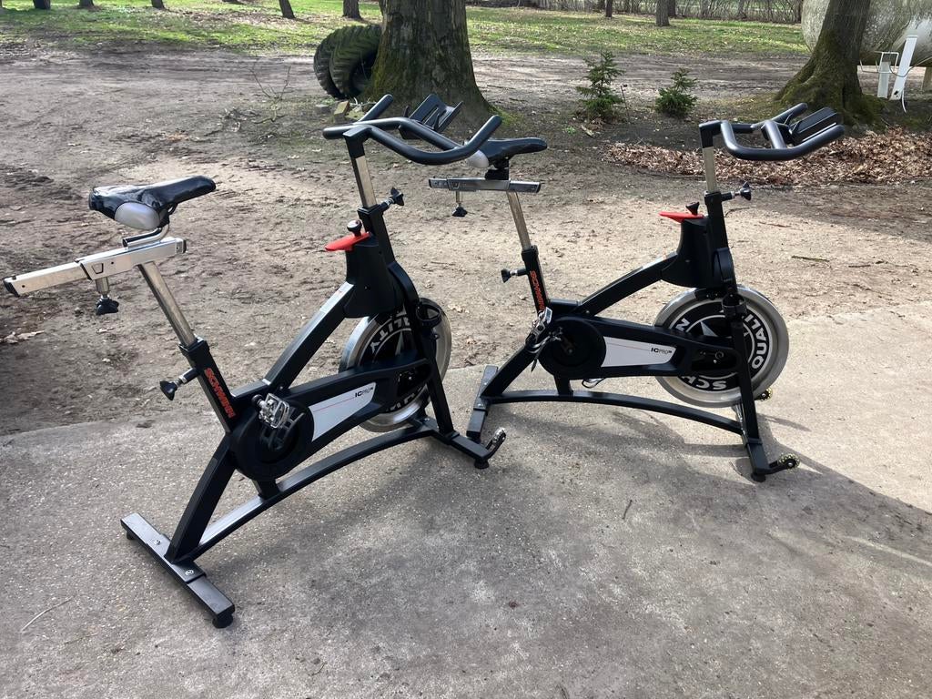 Schwinn IC Pro 20 spinningbikes na service spd pedalen, Sport en Fitness, Ophalen, Zo goed als nieuw, Overige typen