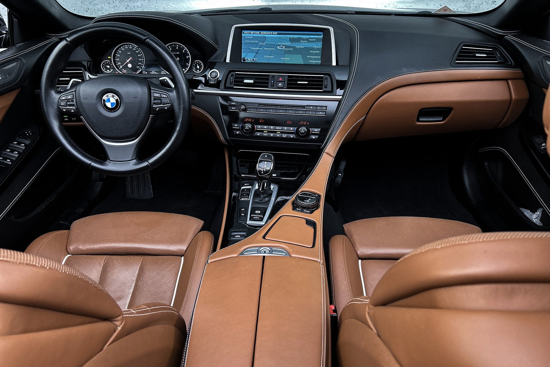 BMW 6 Serie