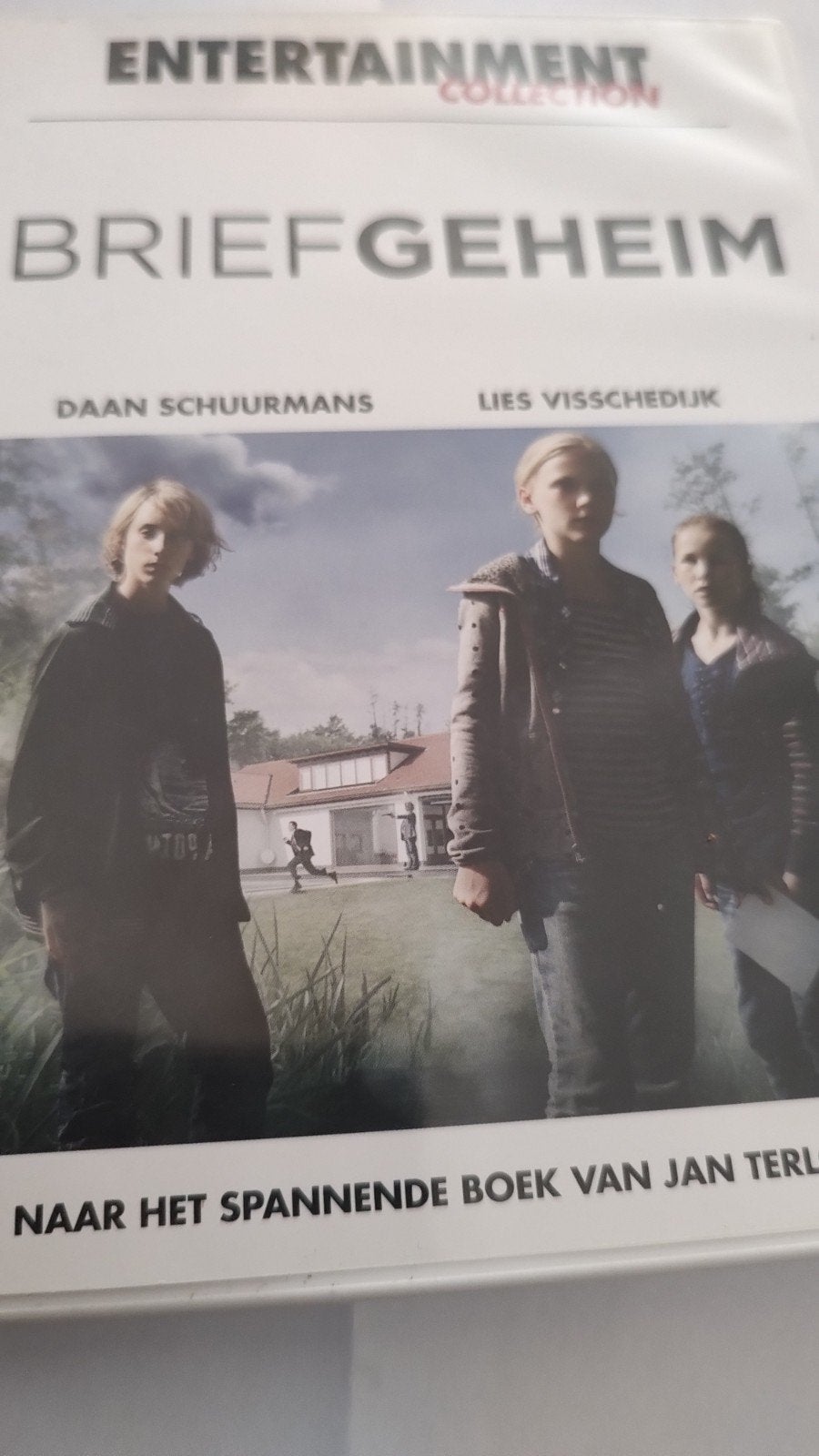 Brief geheim 2 euro Didam, Alle leeftijden, Ophalen, Zo goed als nieuw, Actiethriller