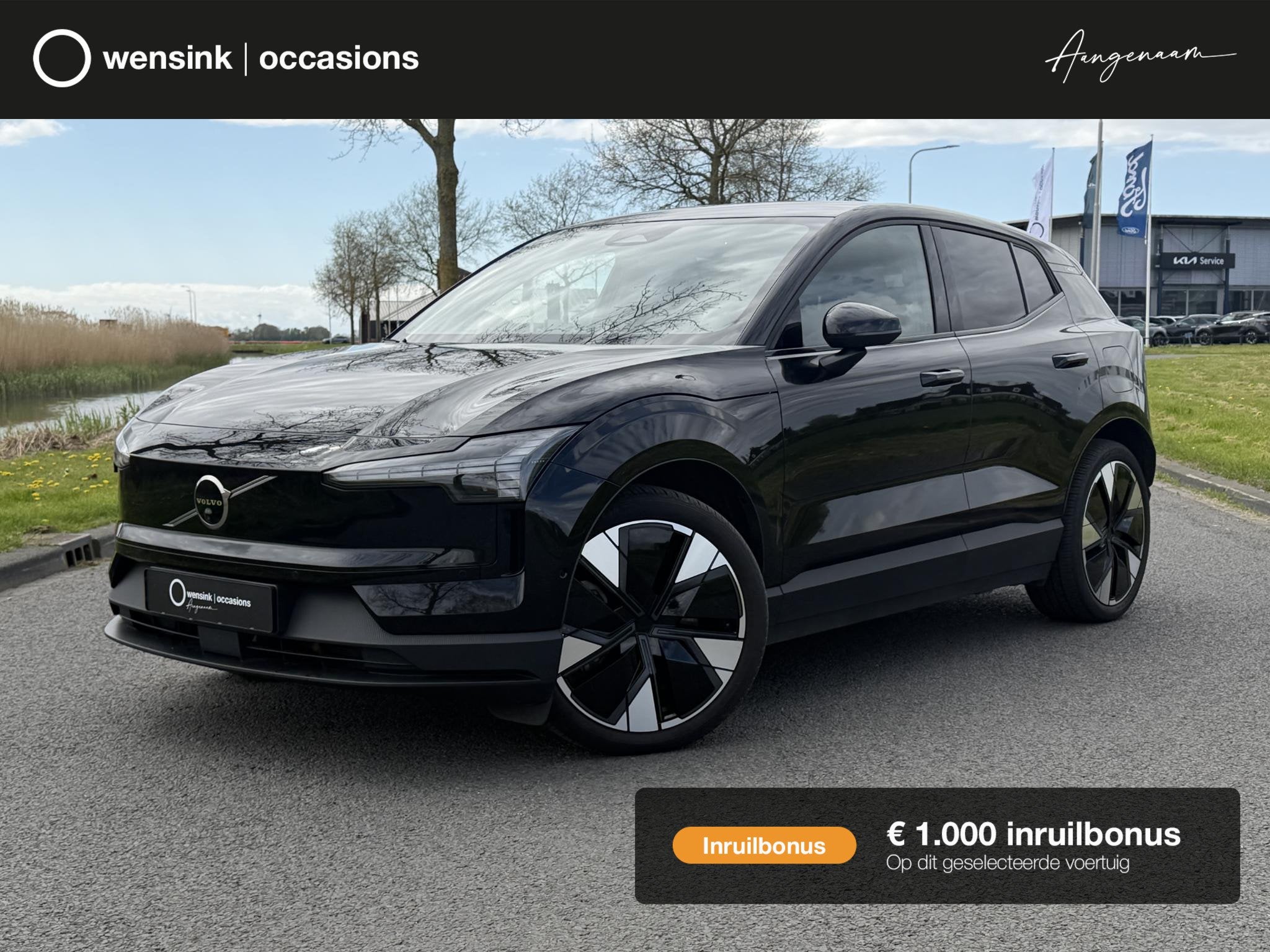 Volvo EX30 Twin Motor Performance Ultra 69 kWh | SOH 98,7% |