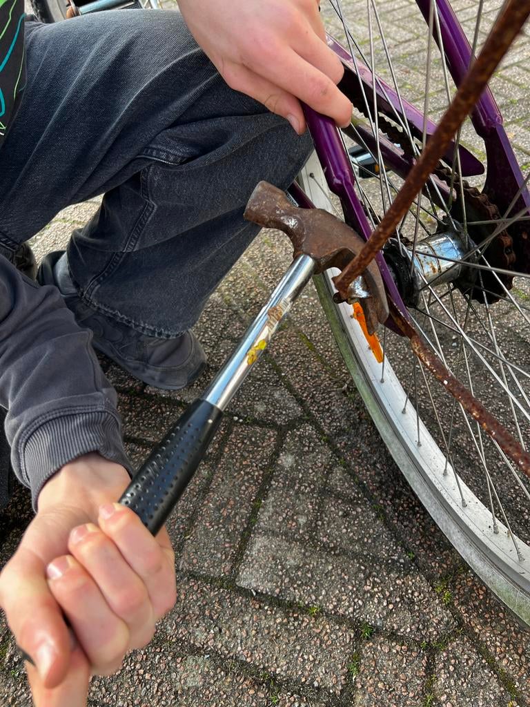 Fietsen repareren/wassen, Lelystad!, Ophalen, Gebruikt, Overige merken