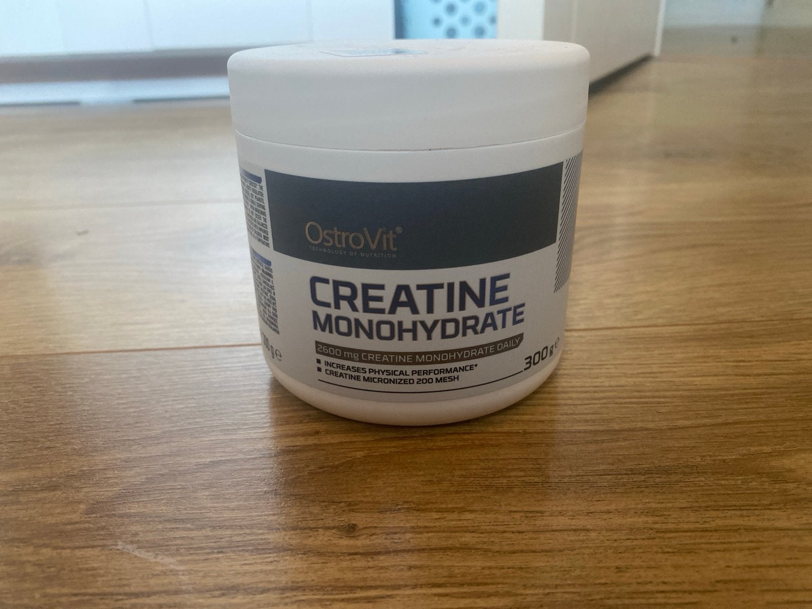OstroVit Creatine Monohydrate orange 300g - Nieuw, Sport en Fitness, Ophalen of Verzenden, Nieuw, Poeder of Drank