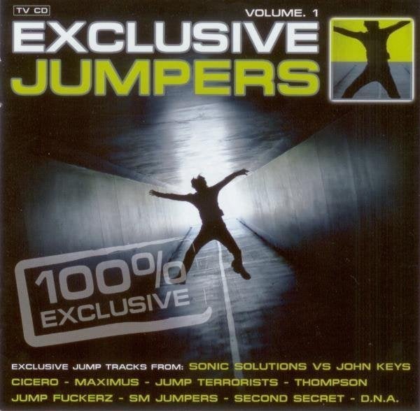 cd van Exclusive Jumpers Volume 1, Verzenden, Gebruikt, Disco