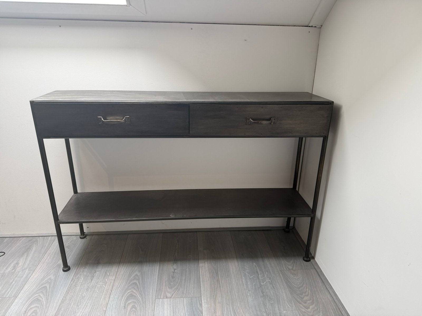 Dressoir Goossens, Huis en Inrichting, Ophalen, Zo goed als nieuw, 25 tot 50 cm, 200 cm of meer