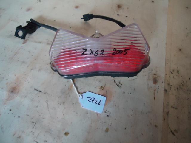 ZX6R 2003 - 2004 Kawasaki Achterlicht D1-10267