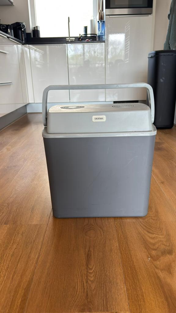 Elektrische koelbox, Ophalen, Gebruikt, Koelbox, Elektrisch