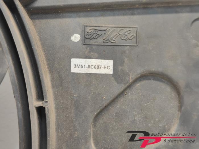 Koelvin van een Ford Focus, Gebruikt, -, -, Ophalen of Verzenden