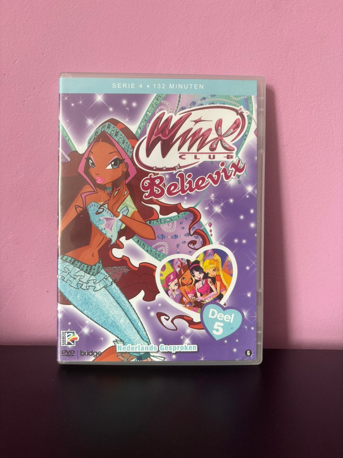 Winx believix, Alle leeftijden, Ophalen of Verzenden, Zo goed als nieuw