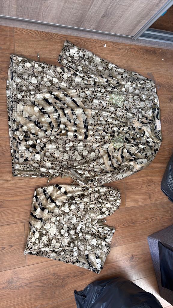 2 delig dame set, Kleding | Dames, Huispakken, Ophalen of Verzenden, Nieuw, Maat 46/48 (XL) of groter