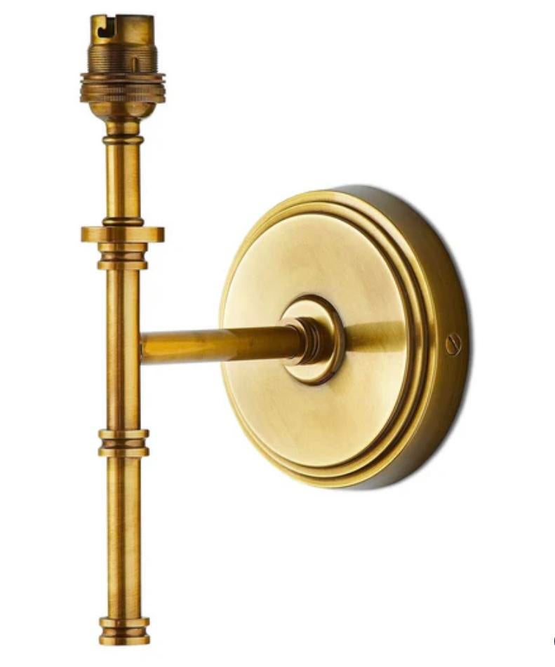New Pooky wall light antique brass/wandlamp antiek messing, Ophalen, Nieuw, Metaal