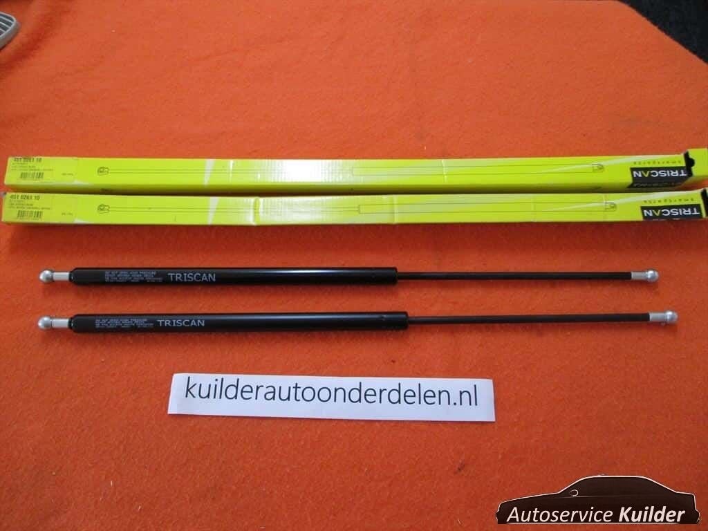 Gasveer Kofferklep Opel Astra F TRISCAN Nieuw, -, -, Opel, Nieuw