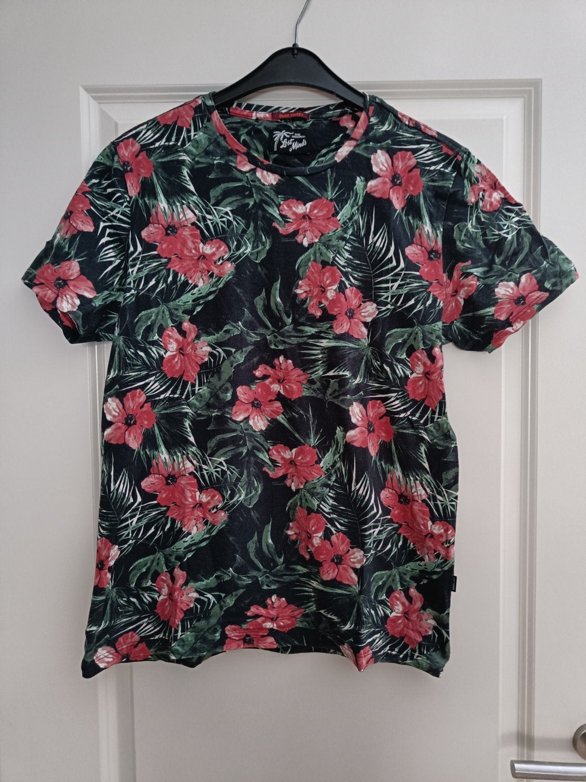 T-Shirt van Lost Minds (the Sting) maat M., Ophalen of Verzenden, Gedragen