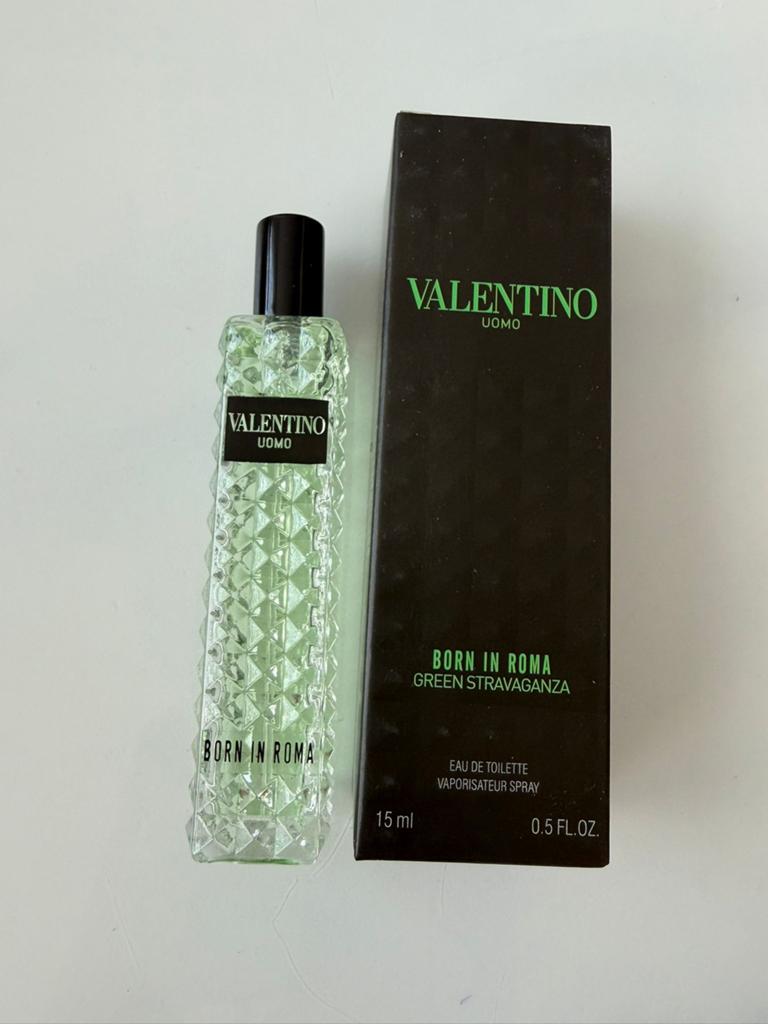 Mini parfum 15ml valentino, Verzenden, Nieuw
