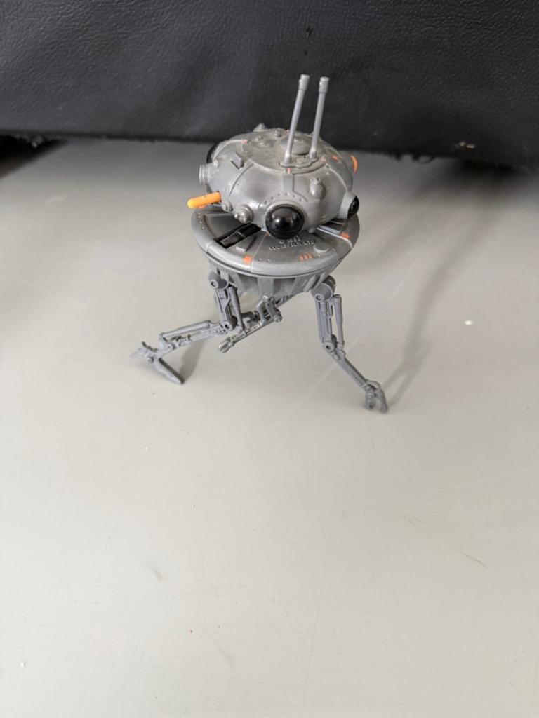 Star Wars Probe Droid POTF 1999, Ophalen of Verzenden, Gebruikt, Actiefiguurtje