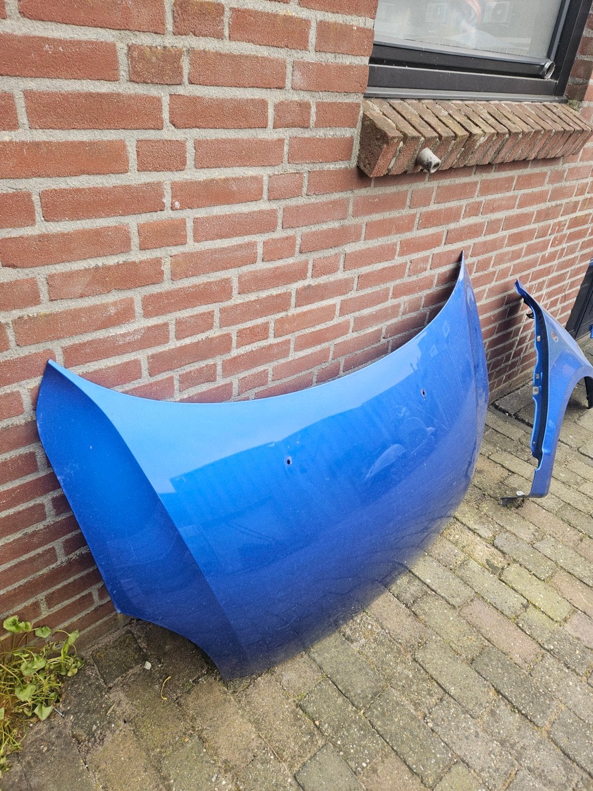 Suzuki swift motorkap 2005/2010, Auto-onderdelen, Carrosserie en Plaatwerk, Ophalen, Suzuki, Motorkap