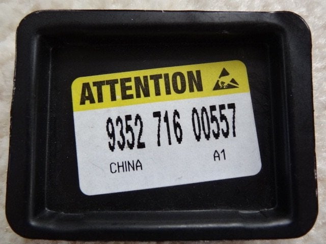 935271600557 Krell kav280p eprom FP15726 chip 60-hertz, Ophalen of Verzenden, Zo goed als nieuw