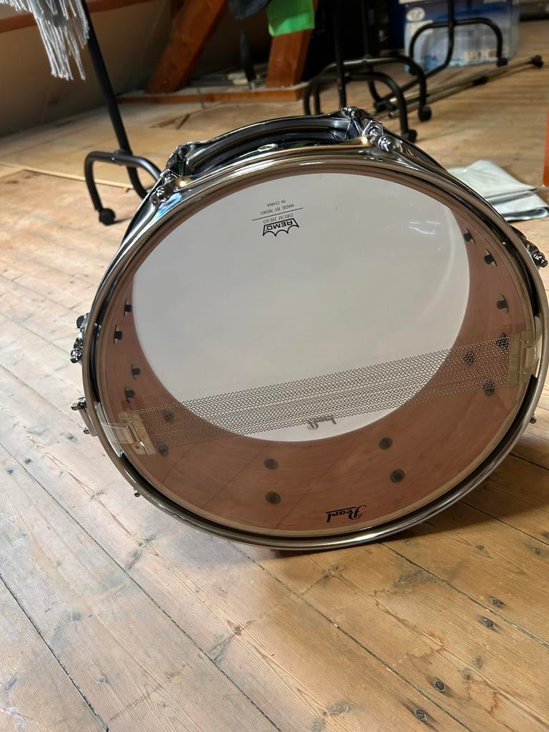 Pearl Export Serie Snaredrum 14x5.5, Muziek en Instrumenten, Drumstellen en Slagwerk, Verzenden, Zo goed als nieuw, Pearl