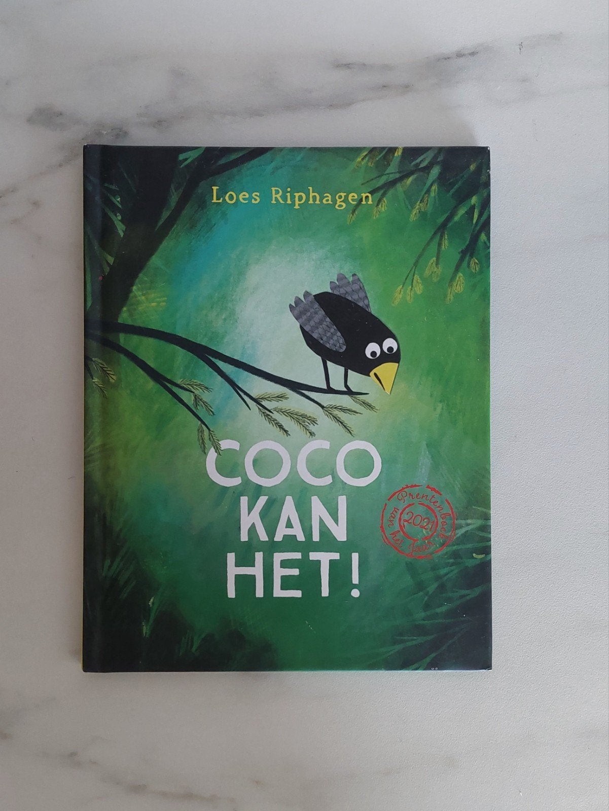 Kinderboek Coco kan het!, Ophalen of Verzenden, Zo goed als nieuw, Fictie algemeen