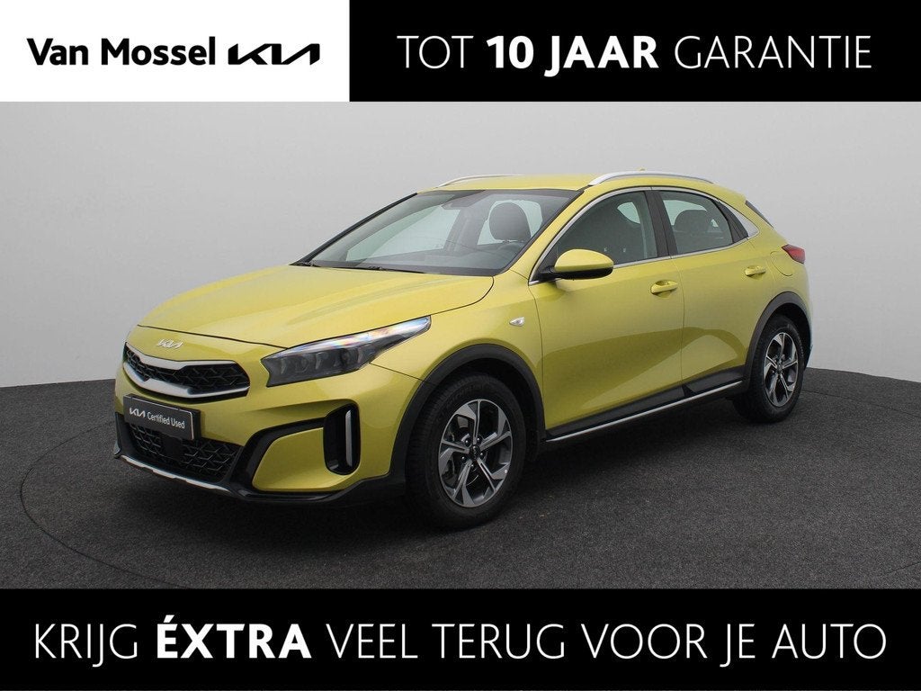 Kia XCeed 1.0 T-GDi DynamicPlusLine | Apple carplay/ Android