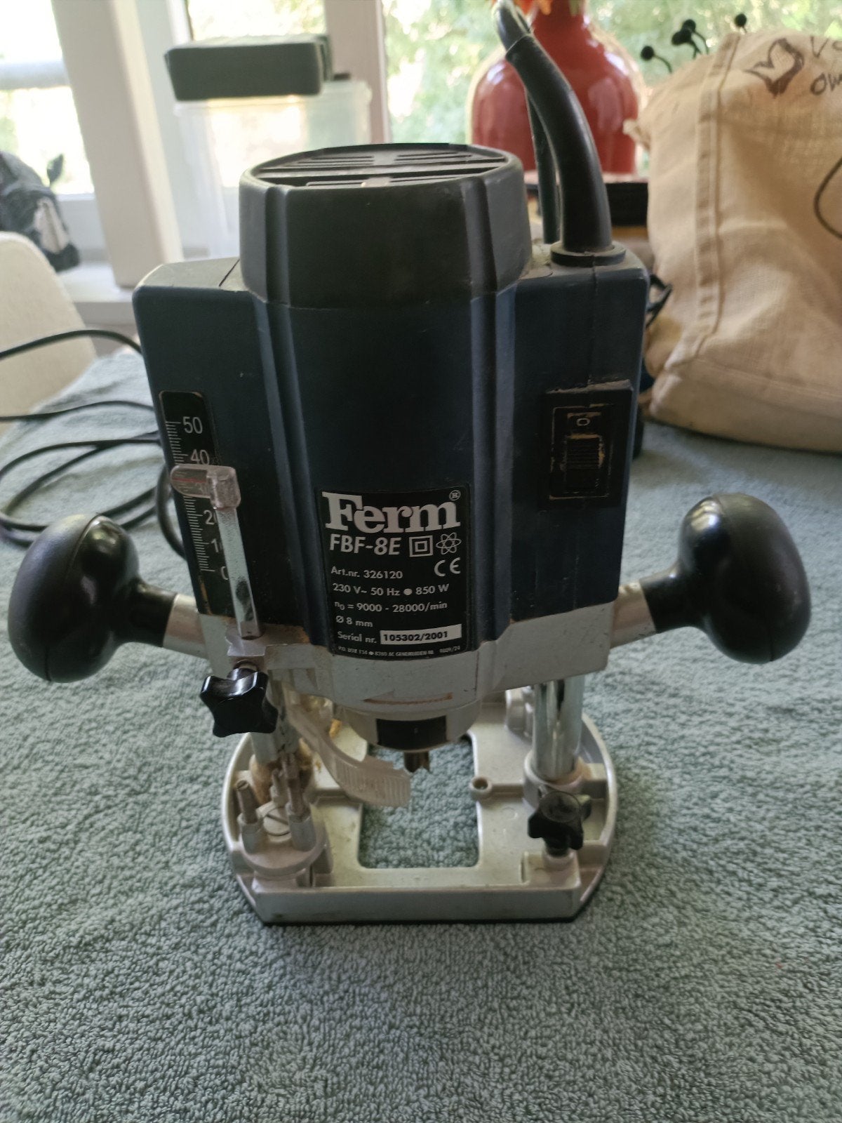 Froth Au Lait Professional Elite Melkopschuimer 650W, Ophalen of Verzenden