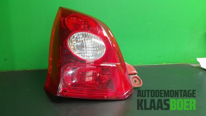 Achterlicht links van een Suzuki Alto, Auto-onderdelen, Gebruikt, -, -, Ophalen of Verzenden