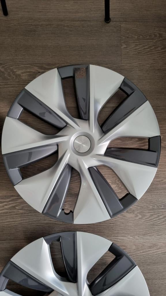 Originele Tesla Model Y 19" Gemini Wieldop, Ophalen of Verzenden, Zo goed als nieuw
