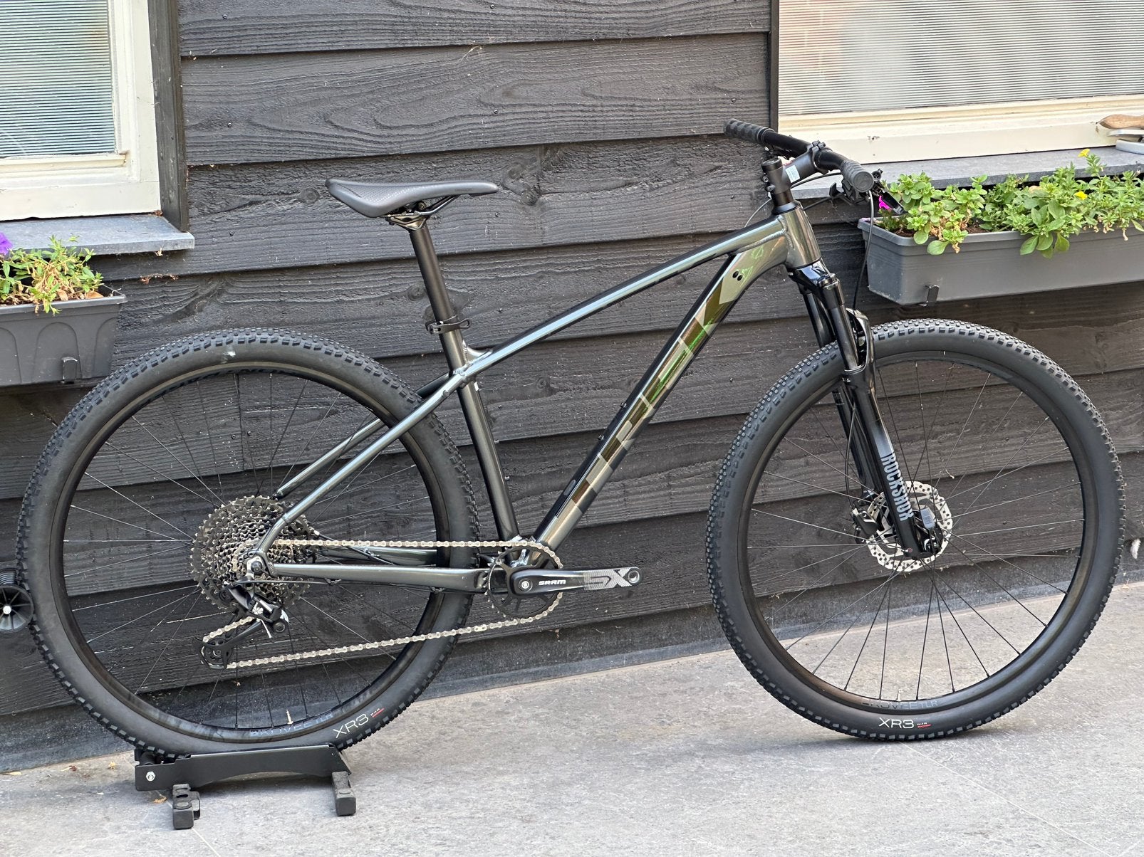 Trek X Caliber 8 29” M/L incl GARANTIE, Fietsen en Brommers, Ophalen, Zo goed als nieuw, Trek